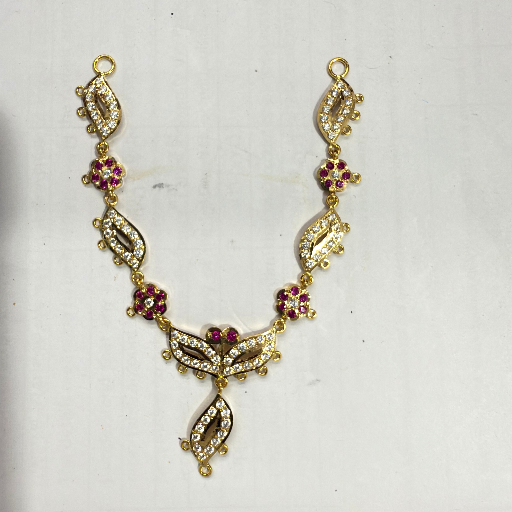 Necklace SHREE GANESH JEWELLERS FIRST FLOOR SHOP NOF 3 AND F 4 SHREEKANHA PLAZA RANA PRATAP NAGAR JHOTWARA