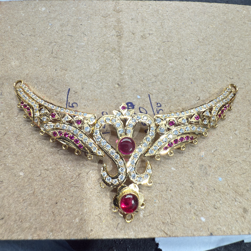 Necklace with earrings-https://media.vyaparify.com/vcards/products/306138/product_1752639327_6877275fd370a.png Image