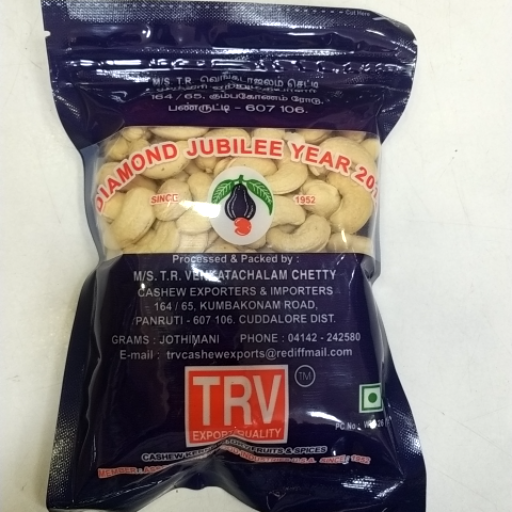 Cashew W240 -  250g-https://media.vyaparify.com/vcards/products/308662/product_1752818555_6879e37b5558e.png Image