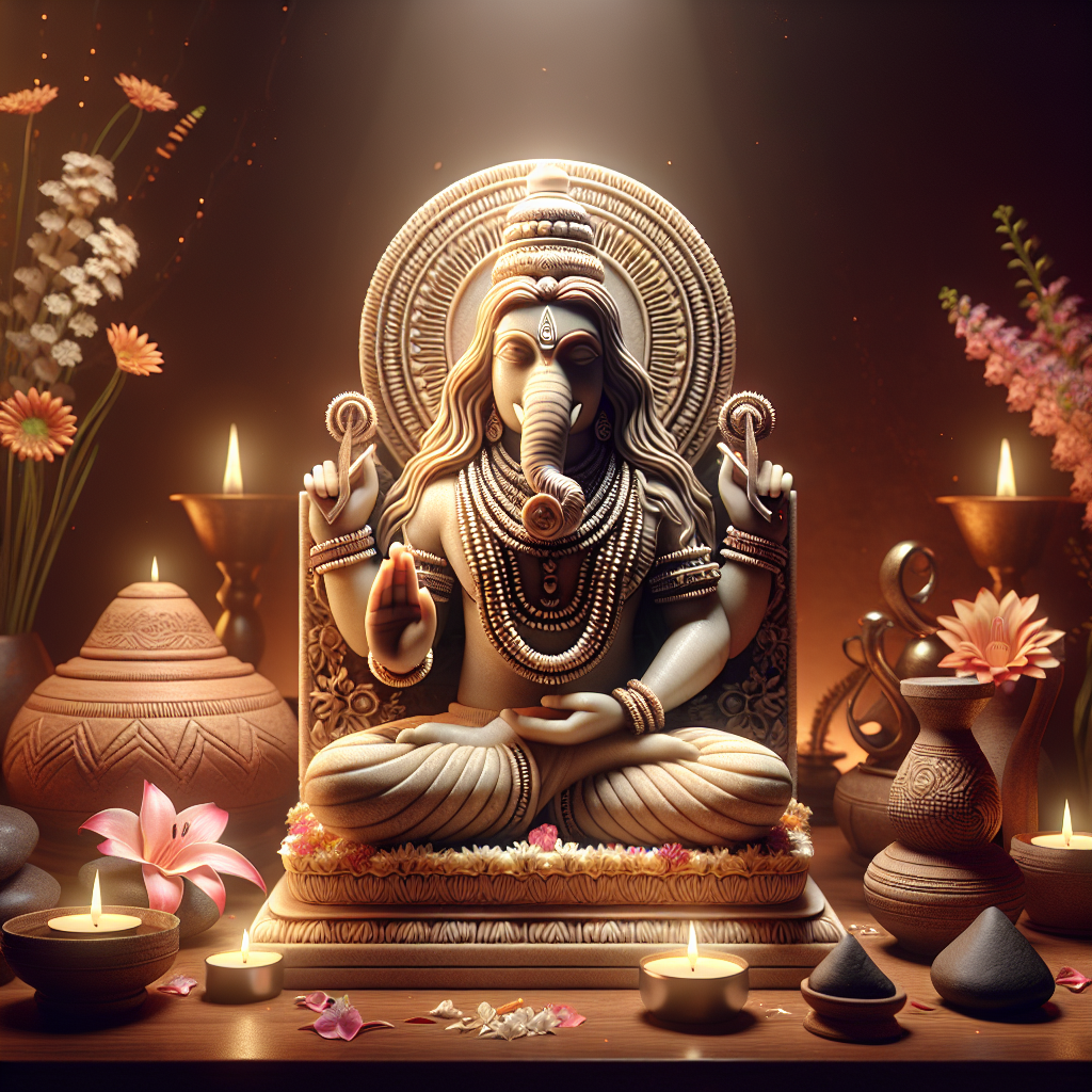 Narmada banalingam 1.5 inch aardhanareshwar Narmadeshwar Shivling for daily Home Pooja . Narmada shivling-https://media.vyaparify.com/vcards/products/311812/product_1753171414_687f45d6ae74a.png Image