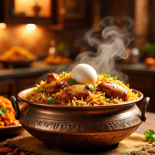  Chicken dum biryani IBRAHIM Bhai Veettu  Briyani Peruvilai  Road Parvathipuram  Nagercoil