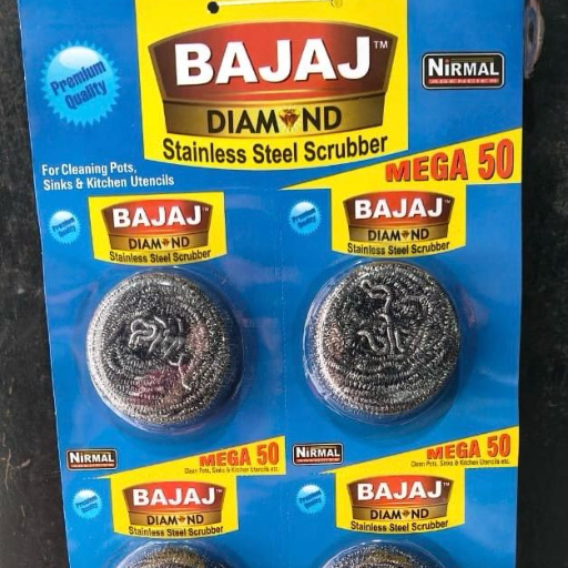 Steel Scrubber 15gm-https://media.vyaparify.com/vcards/products/314892/product_1753509449_68846e499b073.png Image
