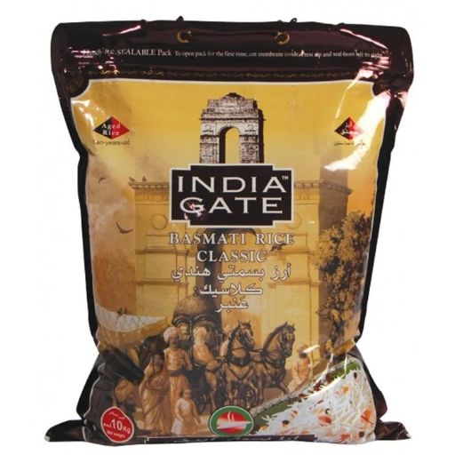  INDIA GATE BASMATI RICE A1 MULTI PURPOSE KIRANA AND GENERALSTORE 10 283 10 1