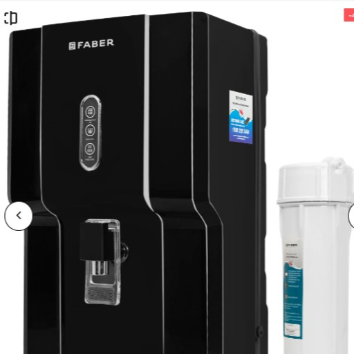 Faber FWP Genius Pro Water Purifier RO+UV+Taste Enhancer 7L 6Stage Purification-https://media.vyaparify.com/vcards/products/314963/product_1753518821_688492e5ebda6.png Image