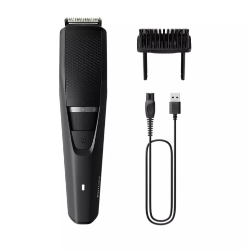 PHILIPS Men BT3302/15 3000 Series Beard Trimmer,Battery Powered-https://media.vyaparify.com/vcards/products/315144/product_1753600833_6885d34169195.png Image
