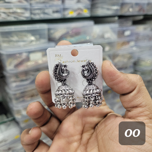 Oxidise Jhumki-https://media.vyaparify.com/vcards/products/316385/product_1753784611_6888a1236f3d5.png Image