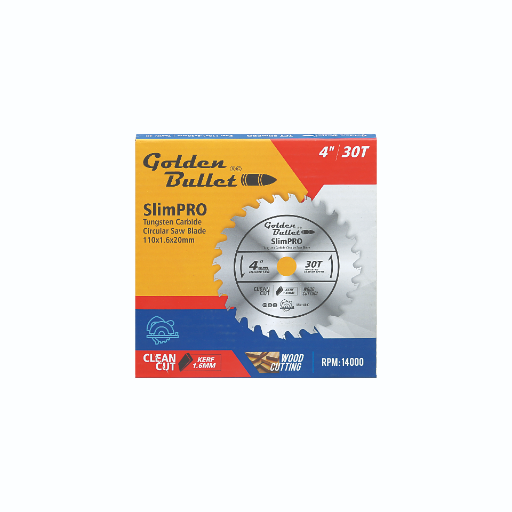 Golden Bullet Tct Slim Pro 4"30T-https://media.vyaparify.com/vcards/products/318085/product_1754042468_688c90649503c.png Image