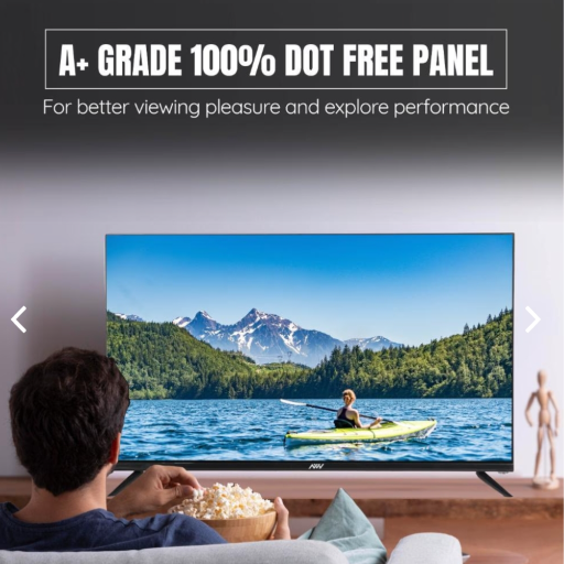 NVY 80 cm (32 inch) HD Ready Smart Frameless LED-https://media.vyaparify.com/vcards/products/319428/product_1754155437_688e49ad2e43a.png Image