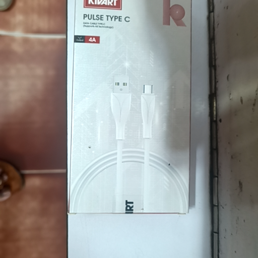 KIVART PULSE C TYPE DATA CABLE-https://media.vyaparify.com/vcards/products/319506/product_1754205767_688f0e4714d81.png Image