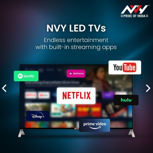 NVY 61 cm (24 inch) HD Ready Smart LED TV,-https://media.vyaparify.com/vcards/products/319520/product_1754208966_688f1ac66c255.png Image