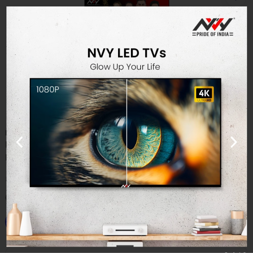 NVY 165 cm (65 inch) 4K UHD Smart Google LED TV,-https://media.vyaparify.com/vcards/products/319562/product_1754212451_688f28638dd21.png Image