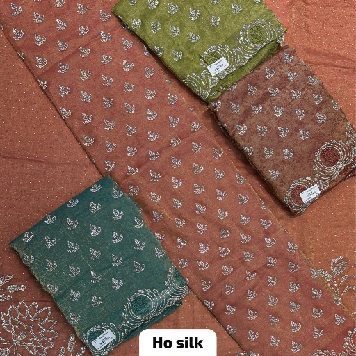  Silk SHUBHAM KAPIL RAJ LUXMI CLOTH 