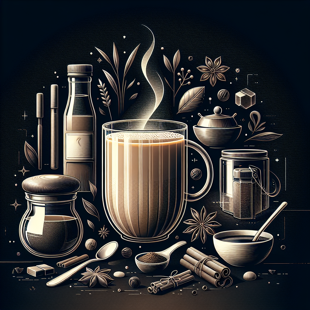  chai latte CAFE AROMA VEG SEWA SINGH DAYMAMARKET ALWAR BY PASSROAD SAIDPUR BHIWADI