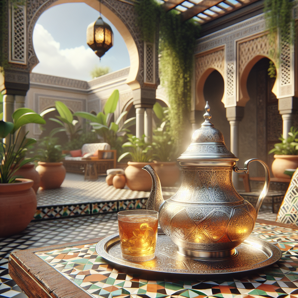  moroccan tea CAFE AROMA VEG SEWA SINGH DAYMAMARKET ALWAR BY PASSROAD SAIDPUR BHIWADI
