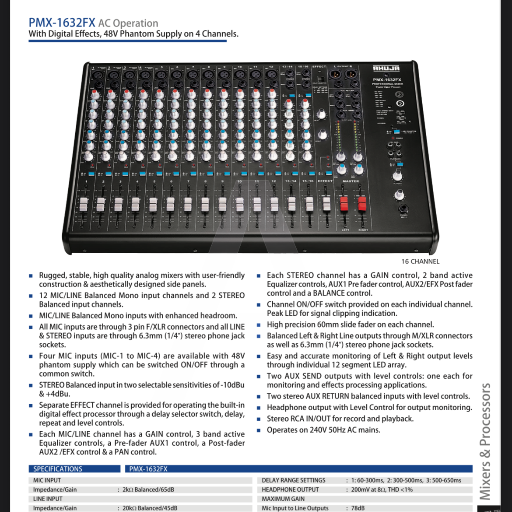 Ahuja PMX 1632 Mixer-https://media.vyaparify.com/vcards/products/320456/product_1754316246_6890bdd6f22d2.png Image