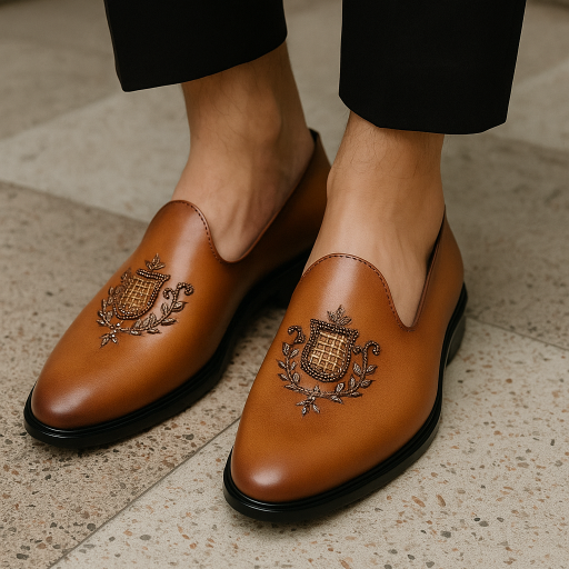 Men’s formal Tan shoe-https://media.vyaparify.com/vcards/products/324251/product_1754652215_6895de379e342.png Image