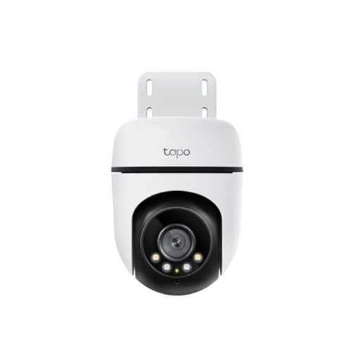 Tapo C500 Outdoor Pan/Tilt Home Security WiFi Smart Camera-https://media.vyaparify.com/vcards/products/324554/product_1754743434_6897428ae71a1.png Image