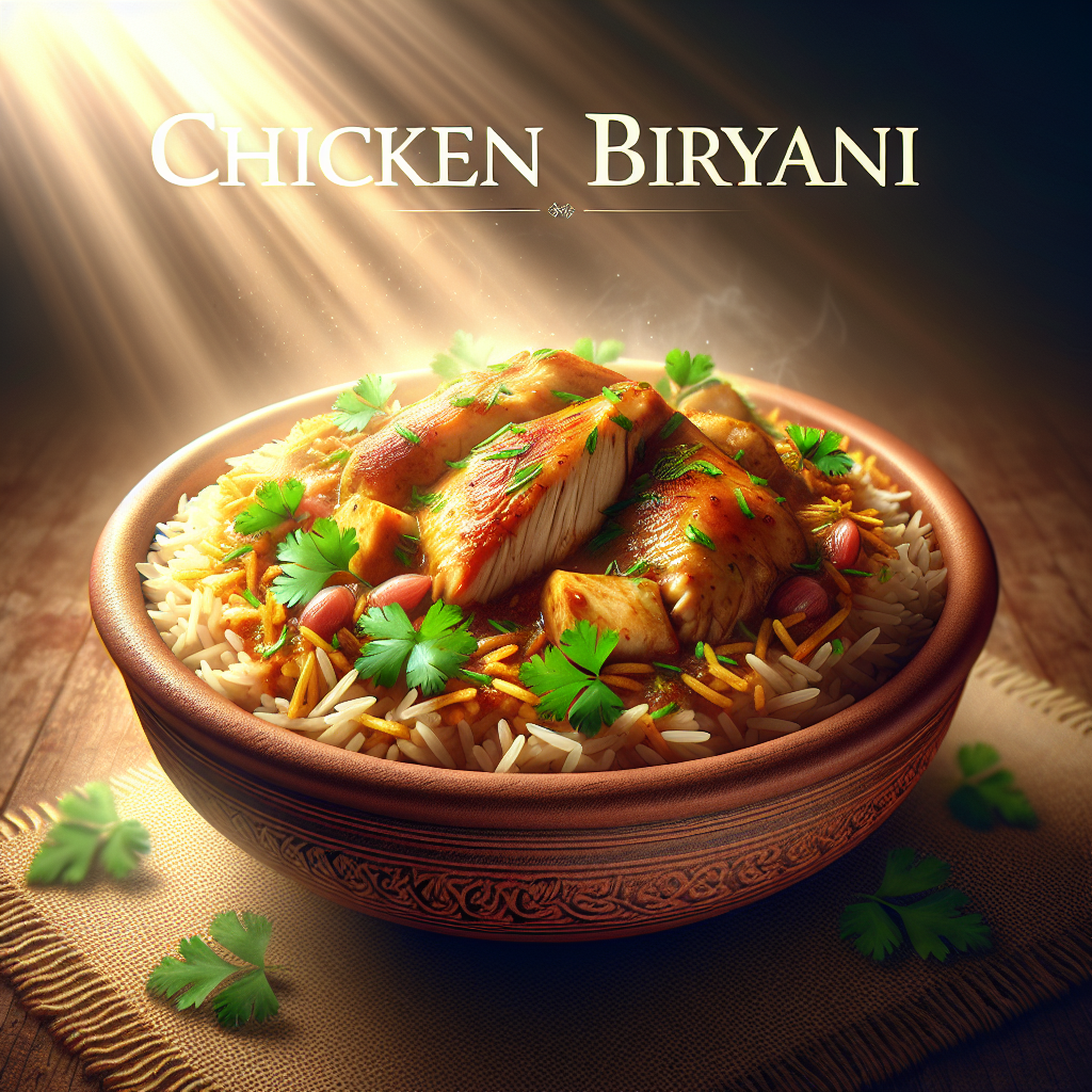  Chicken Biryani SWAD RESTAURANT CONTAI EASTMIDNAPORE NEARCONTAI CENTRAL BUS STOP