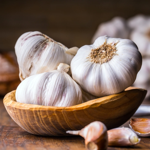  Garlic 100 kg KIVI FRESH C O KIVI FABS