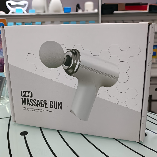  Mini Massage Gun Deep Tissue - Portable Handheld (MRP-799) KANHAIYA GENERAL NX Kanhaiya General
