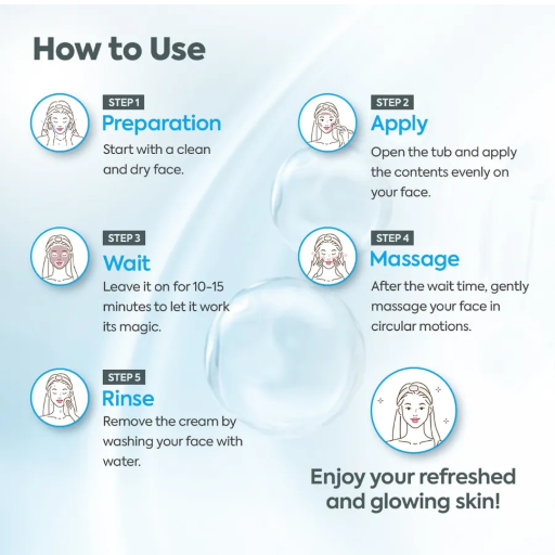 Raaga Professional De Tan Removal Creme with Kojic & Milk (500gm)(MRP-1375)-https://media.vyaparify.com/vcards/products/329833/product_1755419687_68a19427833fc.png Image