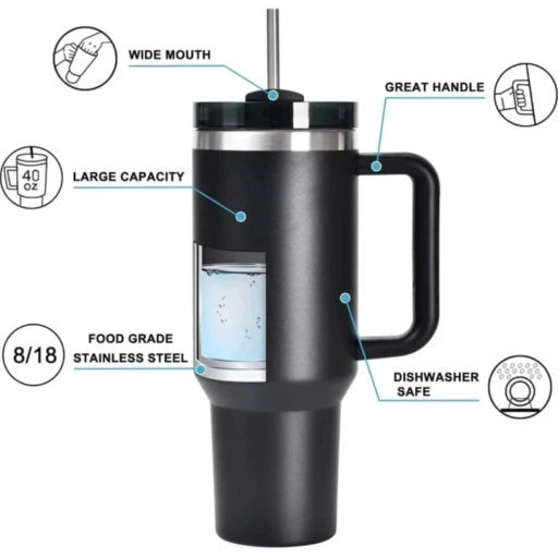 Insulated Reusable Stainless Steel Tumbler with Handle Straw & Lid (1.2L)-BLACK-https://media.vyaparify.com/vcards/products/329872/product_1755430621_68a1bedd26aca.png Image