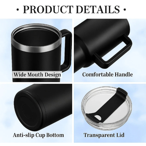 Insulated Reusable Stainless Steel Tumbler with Handle Straw & Lid (1.2L)-BLACK-https://media.vyaparify.com/vcards/products/329874/product_1755430621_68a1bedd4e8df.png Image