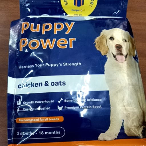 Puppy power dog food 500 gms-https://media.vyaparify.com/vcards/products/330699/product_1755577814_68a3fdd62db43.png Image