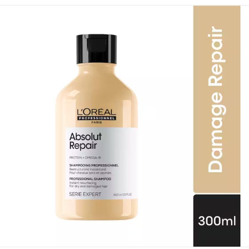 Absolute repair shampoo loreal (300 ml)-https://media.vyaparify.com/vcards/products/331516/product_1755656451_68a53103ed364.png Image