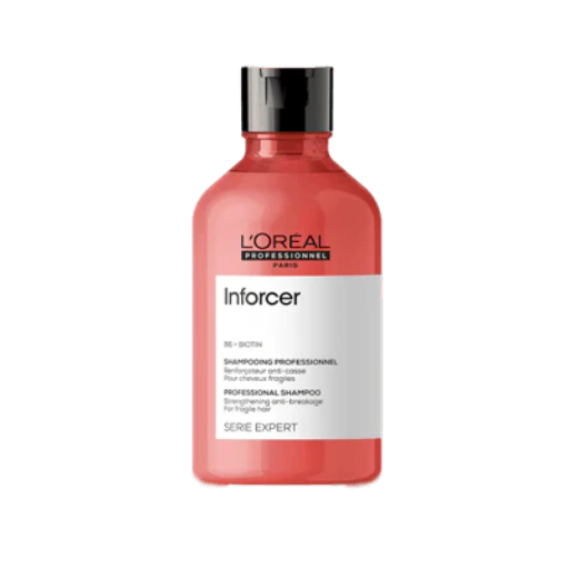  Inforcer shampoo loreal (300 ml) BEAUTY BASKET ORG Beauty Basket 640  Subhash Nagar A  Near Police Choki LANDMARK Pali