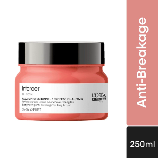  Inforcer mask loreal (250 ml) BEAUTY BASKET ORG Beauty Basket 640  Subhash Nagar A  Near Police Choki LANDMARK Pali