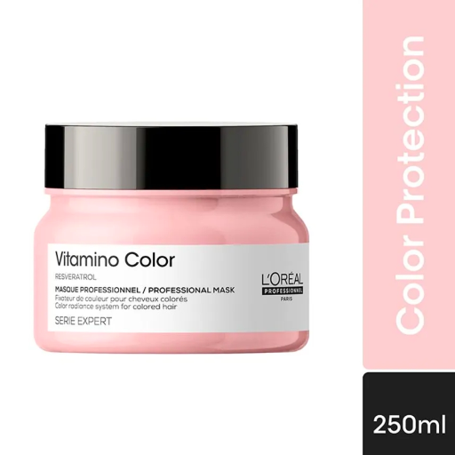  Vitamino color mask loreal (250 ml) BEAUTY BASKET ORG Beauty Basket 640  Subhash Nagar A  Near Police Choki LANDMARK Pali