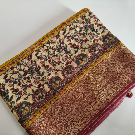 Semi silk saree-https://media.vyaparify.com/vcards/products/333638/product_1755856424_68a83e284085c.png Image
