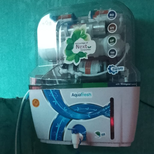  Aquafresh RO 16 Ltr RO+UV +UF +Alkaline Minerals PANKAJ KUMAR Panna Singh Gali  Ke Andar Ward  No 16 Anwari Mohania Kaimur  Ke Andar Ward  No 16 Anwari Mohania Kaimur