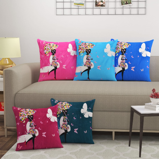 New Heavy jute cushion covers, 5 pcs set, Attractive and shining look-https://media.vyaparify.com/vcards/products/336163/product_1756312796_68af34dc17fce.png Image