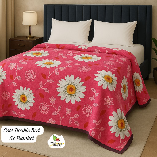 All Summer Cool Imported Double AC Blanket full shine with border-https://media.vyaparify.com/vcards/products/336168/product_1756313564_68af37dc9e796.png Image