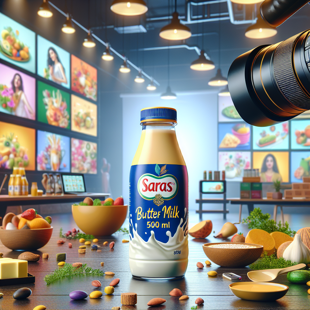  Saras butter milk 500 ml AVASTHI AND SONS AVASTHI DEPARTMENT  STORE Plot No 244  Ashadeep Green Watika Road Near Sahbhagita Apartment Watika Sanganer  STORE Plot No 244  Ashadeep Green Watika Road Near Sahbhagita Apartment Watika Sanganer