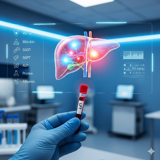  A panel of blood tests that checks liver health, enzyme activity, and metabolism efficiency. LIFESPAN DIAGNOSTIC LAB CHENNAI LIFESPAN  DIAGNOSTIC LAB  CHENNAI NO 4 WARELESS STREET PORUR STATION ROAD PORUR EB 600116  DIAGNOSTIC LAB  CHENNAI NO 4 WARELESS STREET PORUR STATION ROAD PORUR EB 600116