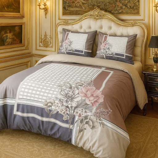 DIGITAL KING PANEL DESIGNER KING SIZE BEDSHEET Fabric - 160gsm ultrasoft glace cotton Size 100*108"-https://media.vyaparify.com/vcards/products/336924/product_1756407987_68b0a8b3ed1e0.png Image