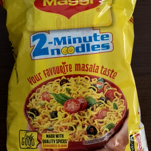  MAGGI PIYUSH ARORA C O Gulshan  Confectionery HALU  Bazar Bhiwani LANDMARK Near K R Eye Hospital