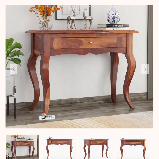  Console table DEEPAK TIWARI TREASURE ISLAND MALL 3rd FLOOR EVOK FURNITURE  3rd FLOOR EVOK FURNITURE