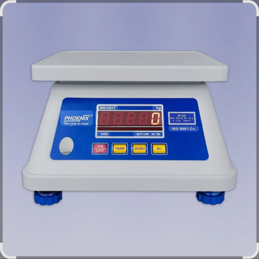  Electronic weight machine PHOENIX VIPIN VERMA SHIVAM ENTERPRISES GANDAK KALONI FAZILNAGAR