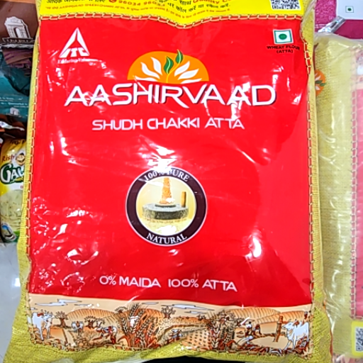  Ashirwad atta 10kg EASY LIFE HYPERCITY NH 3 BARI ROADNEAR RINI HOSPITALJAGOISH COLONY DHOLPUR