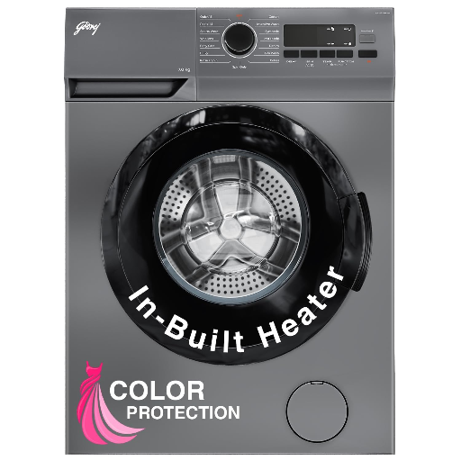 Godrej 7 Kg Eco-Wash With 90 ºC Hot Wash Fully-Automatic Front Load Washing Machine (2024 Model, WFEON ARG 7012 5.0 FEBT SLSR, Silver Stream)-https://media.vyaparify.com/vcards/products/343669/product_1757163945_68bc31a992329.png Image