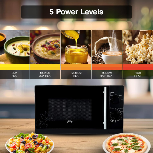 Godrej GMX 20SA2 BLM 20L Solo Microwave Oven with Powder Coated Cavity (Black)-https://media.vyaparify.com/vcards/products/343691/product_1757165180_68bc367ca189d.png Image