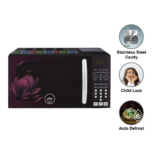 Godrej 25 L Convection Microwave Oven (GME 725 CF2 PZ, Purple Petals)-https://media.vyaparify.com/vcards/products/343695/product_1757165322_68bc370a19975.png Image