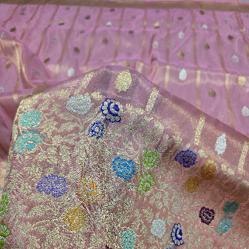  Banarasi Silk Saree ARNAV SILK CREATIONS C K 38 7 BANS PHATAKVISHWANATHMANDIR ROAD VISHWANATH MANDIR GATE NO 4