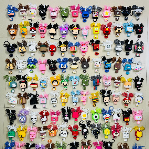  4 in 1 Silicone Case for Apple 20W USB-C Power Adapter Protective Cover for Apple iPhone Charger 20W/18W Adapter with Spiral Wire Saver RAMINENI MOBILES FLAT NO 7 244 1BUS STAND ROADELURU DISTIRICT NUZVID MANDAL OPPOSITE BUS STAND