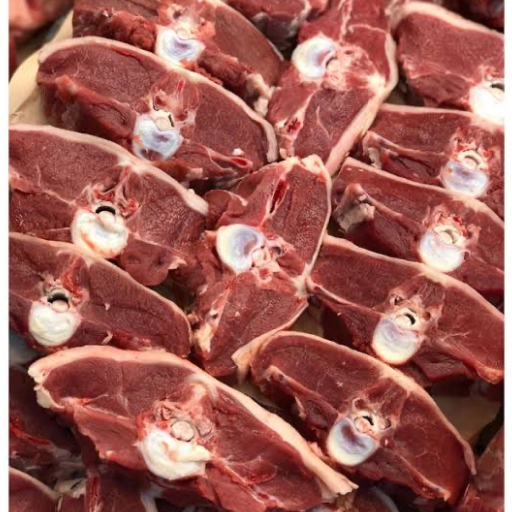  Lamb Back Chops ( Fut ) MADINA MEATS SHOP 17 7 849 1  BRAHAMANWADI ROAD  NEAR REIN BAZAR PS BADA BAZAR YAKUTPURA