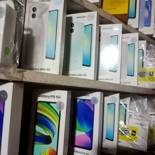  ALL TYPES OF SMART PHONE AVAILABLE SAI TELECOM SAI TELECOMDEOGHAR CHAKAIMAIN ROAD MADHOPUR NEAR GUPTA SWEETS